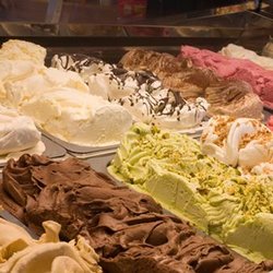 Ice Cream Factory formerly Nana's Ice Cream - Our chef NIKO is the best.....grazie, grazie