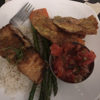 Ceviche's - Corvino a La Plancha - Seafood Near Me - Wilmington, North Carolina