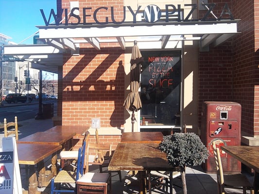 Wiseguy Pizza by null Wiseguy Pizza by null