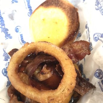 BuffaLouie's - Sweet Lou was damn good!! - Chicken Wings Near Me - Bloomington, Indiana