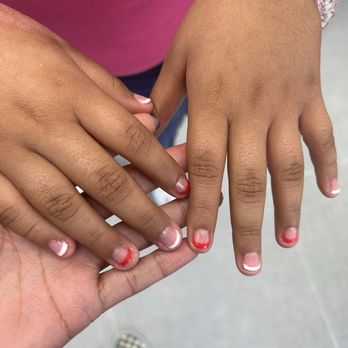 A T Nails - Poorly done! - Nail Salons Near Me - Santa Ana, California A T Nails - Poorly done! - Nail Salons Near Me - Santa Ana, California