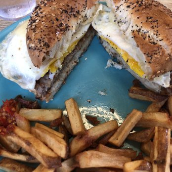 Early Birds Breakfast - Workin man breakfast sandwich - Breakfast & Brunch Near Me - Saint Louisville, Ohio Early Birds Breakfast - Workin man breakfast sandwich - Breakfast & Brunch Near Me - Saint Louisville, Ohio
