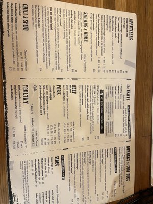 Menu photo 3 Clark Crew BBQ Oklahoma City, OK Menu photo 3 Clark Crew BBQ Oklahoma City, OK