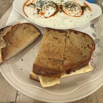 Egg Break - Turkish Eggs - Coffee & Tea Near Me - London, XGL Egg Break - Turkish Eggs - Coffee & Tea Near Me - London, XGL