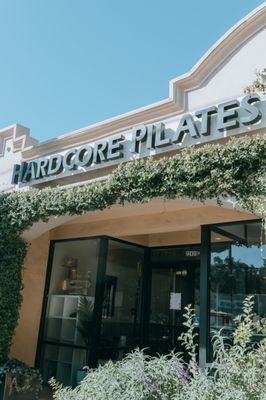 Hard Core Pilates by null