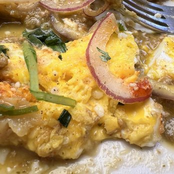 Cheeky's - Fully cooked egg - Breakfast & Brunch Near Me - Palm Springs, California