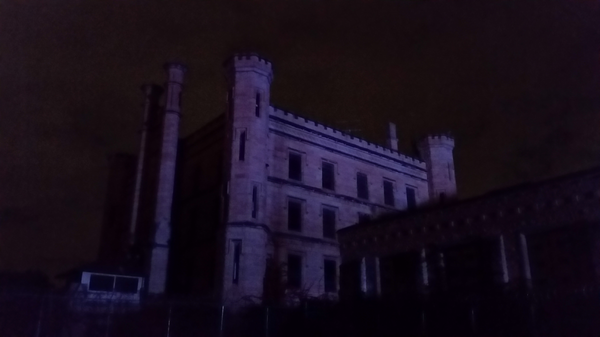 Old Joliet Prison by null