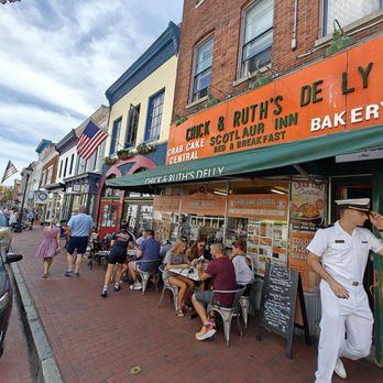 Chick & Ruth’s Delly - Delis Near Me - Annapolis, Maryland Chick & Ruth’s Delly - Delis Near Me - Annapolis, Maryland