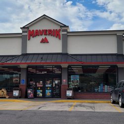 Maverik Adventure's First Stop