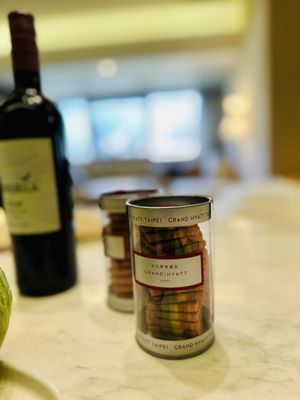 Grand Hyatt Taipei by null