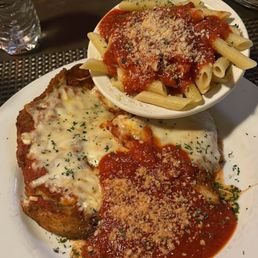 Chicken Parmesan