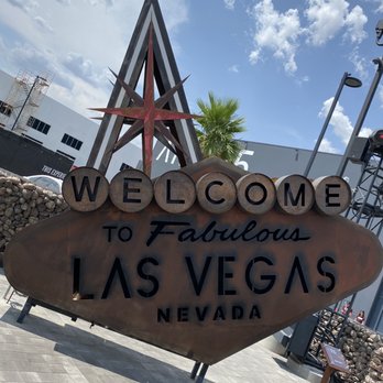 AREA15 - sign near the front entrance - Venues & Event Spaces Near Me - Las Vegas, Nevada