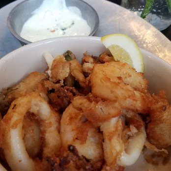 Ben Paris - Seafood tempura! - New American Near Me - Seattle, Washington Ben Paris - Seafood tempura! - New American Near Me - Seattle, Washington