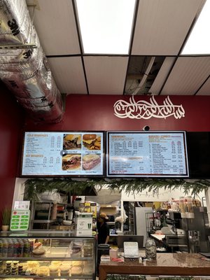 Moe's Pastrami & Burger by null