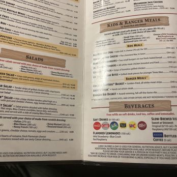 Texas Roadhouse - Menu - Steakhouses Near Me - St. Charles, Missouri Texas Roadhouse - Menu - Steakhouses Near Me - St. Charles, Missouri