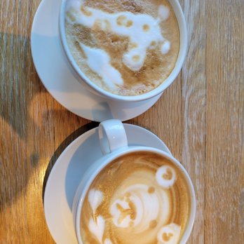L'Experience Paris - Bellevue - Latte - Bakeries Near Me - Bellevue, Washington