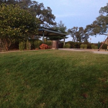 Kalithea Park - Picnic tables. With lights above after sunset. - Parks Near Me - El Dorado Hills, California Kalithea Park - Picnic tables. With lights above after sunset. - Parks Near Me - El Dorado Hills, California