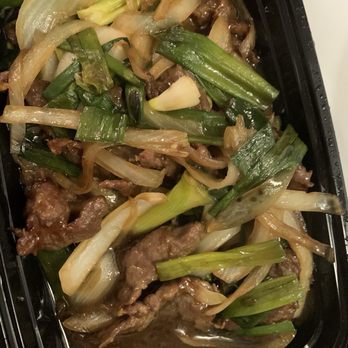 Yummy Panda - Mongolian Beef - Chinese Near Me - Lacey, Washington Yummy Panda - Mongolian Beef - Chinese Near Me - Lacey, Washington