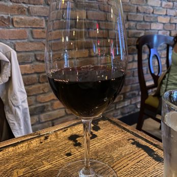 C&C Wood Fired Eats - Sangiovese house wine - Pizza Near Me - Key Largo, Florida C&C Wood Fired Eats - Sangiovese house wine - Pizza Near Me - Key Largo, Florida