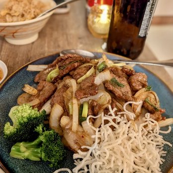 Shang Noodle - Chicago - Mongolian Beef - Chinese Near Me - Chicago, Illinois