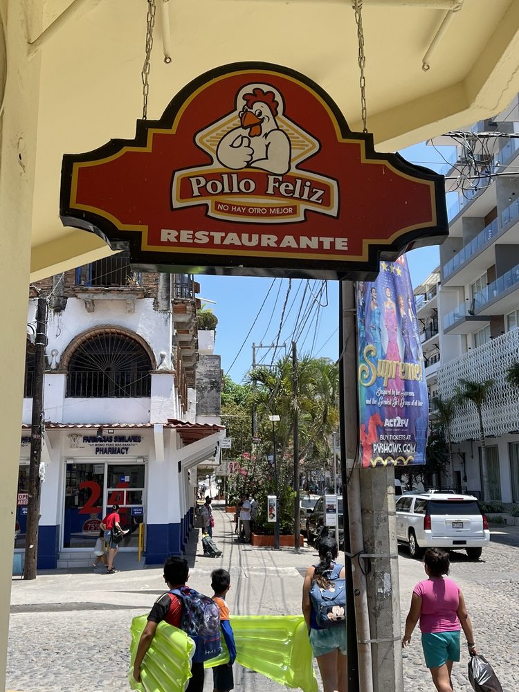 El Pollo Feliz