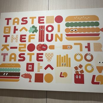 LOTTERIA Fullerton - Decor - Burgers Near Me - Fullerton, California