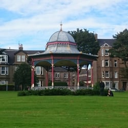 Magdalen Green