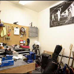 Musicians Performance Studios - Repair Shop