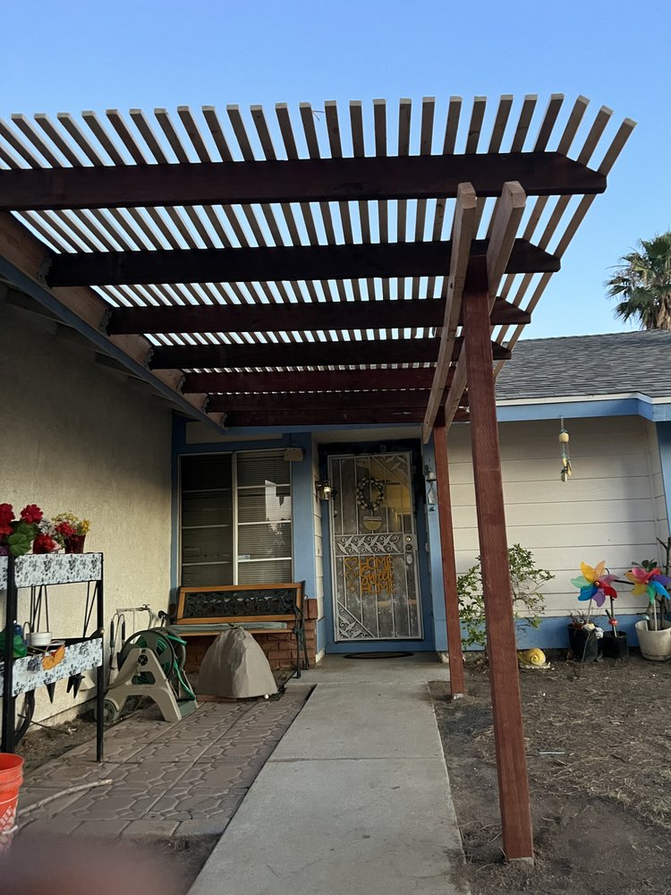 Slide of Catras 504 Construction