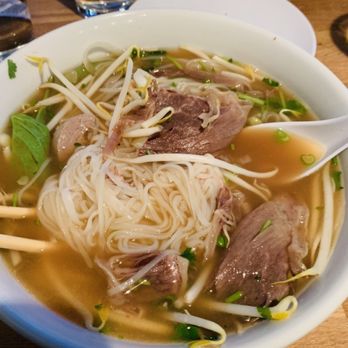 Pho Zabb - Pho dat biet - Asian Fusion Near Me - Boston, Massachusetts