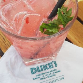 Duke's Malibu - New American Near Me - Malibu, California