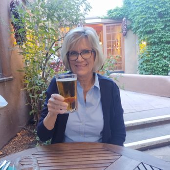 Inn On the Alameda - Joe's tequila bar patio. Very casual and relaxing place for a drink and snack. - Hotels Near Me - Santa Fe, New Mexico