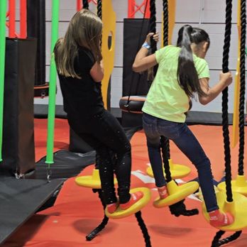Sky Zone Trampoline Park - Trampoline Parks Near Me - Vacaville, California