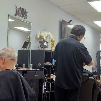 Hair By Rigo's - Inside - Hair Salons Near Me - Houston, Texas Hair By Rigo's - Inside - Hair Salons Near Me - Houston, Texas