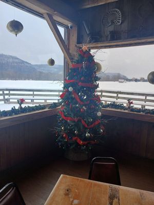 The Barn Restaurant by null