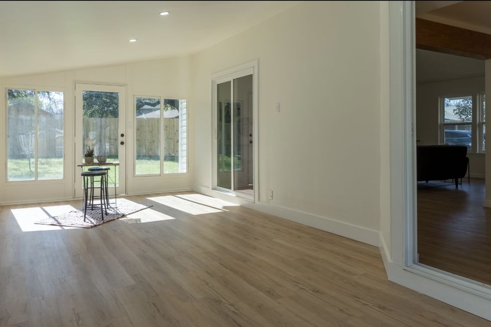 Slide of Forward Design & Build