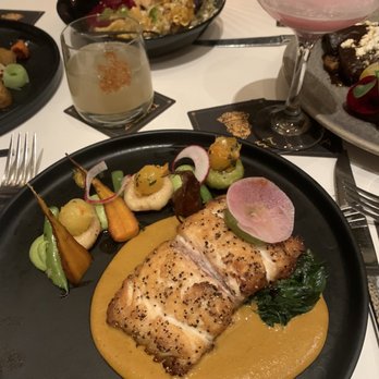 Xochi - Sea bass - Mexican Near Me - Houston, Texas Xochi - Sea bass - Mexican Near Me - Houston, Texas