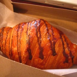 Chocolate Croissant