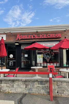 Ashley's Ice Cream by null