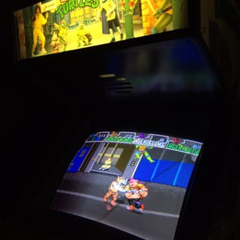 Logan Arcade - TMNT! - Arcades Near Me - Chicago, Illinois