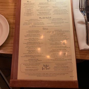 White Dog Cafe - Glen Mills - Menu - American Near Me - Glen Mills, Pennsylvania White Dog Cafe - Glen Mills - Menu - American Near Me - Glen Mills, Pennsylvania