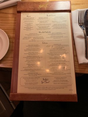 Menu photo 5 White Dog Cafe - Glen Mills Glen Mills, PA Menu photo 5 White Dog Cafe - Glen Mills Glen Mills, PA