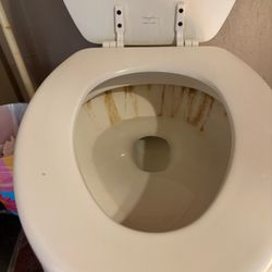 Log Country Cove - Loft toilet