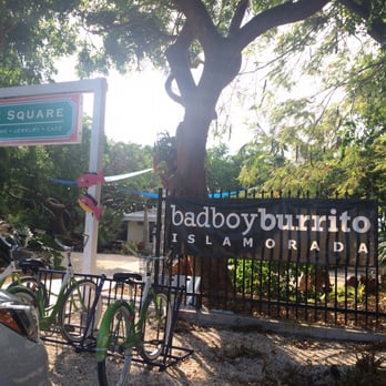 Bad Boy Burrito - Entrance to AWESOME - Mexican Near Me - Islamorada, Florida Bad Boy Burrito - Entrance to AWESOME - Mexican Near Me - Islamorada, Florida