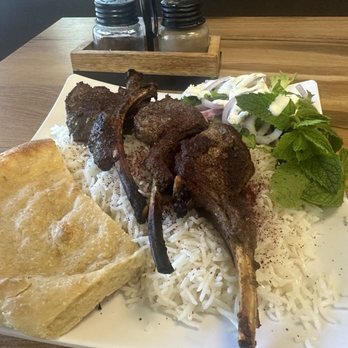 Rumi's Oasis - Lamb chops - Bakeries Near Me - Elk Grove, California Rumi's Oasis - Lamb chops - Bakeries Near Me - Elk Grove, California
