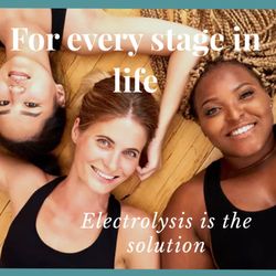 Confidence Lab Electrology - Electrolysis is for everyone, every stage in life. Electrolysis is your permanent solution.