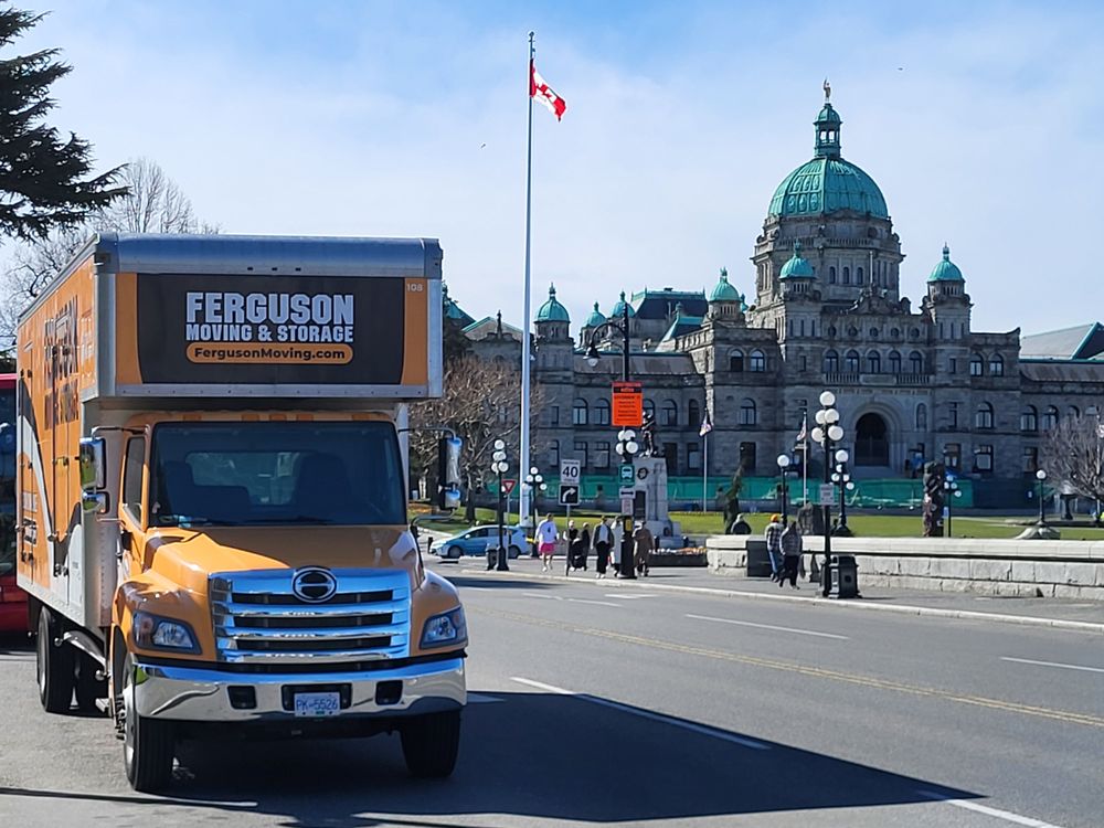 FERGUSON MOVING & STORAGE VICTORIA Updated October 2024 4402