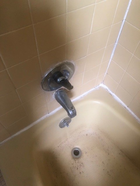 Slide of Richards Drain Service