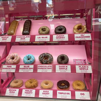 Pinkbox - Donuts Near Me - Las Vegas, Nevada