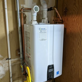 Efficient Water Heaters - The new water heater! - Water Heater Installation/Repair Near Me - San Jose, California